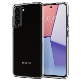 Etui Spigen do Samsung Galaxy S21 FE G990 Liquid Crystal Clear