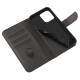 Etui Smart Magnet Book do HTC Desire 22 Pro Black