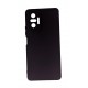 Etui Silicone Soft do Motorola Moto E32 / E32s Black