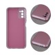 Etui Metallic do Samsung Galaxy M13 4G / M23 5G Pink