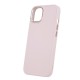 Etui Satin do iPhone 13 Pink