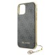 Etui Guess do iPhone 11 4G Charms Grey