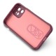 Etui Magic Shield do iPhone 13 Burgundy