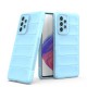 Etui Magic Shield do Samsung Galaxy A53 5G Light Blue