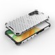 Etui Honeycomb do Samsung Galaxy A54 5G Clear