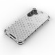 Etui Honeycomb do Samsung Galaxy A54 5G Clear