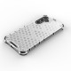 Etui Honeycomb do Samsung Galaxy A54 5G Clear