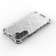 Etui Honeycomb do Samsung Galaxy A54 5G Clear