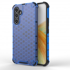 Etui Honeycomb do Samsung Galaxy A54 5G Blue