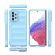 Etui Magic Shield do Samsung Galaxy A54 5G Light Blue