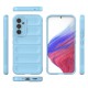 Etui Magic Shield do Samsung Galaxy A54 5G Light Blue