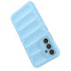 Etui Magic Shield do Samsung Galaxy A54 5G Light Blue