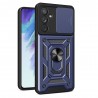 Etui Hybrid Armor Ring Camshield do Samsung Galaxy A54 5G Blue