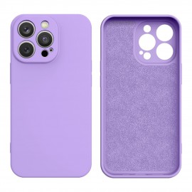Etui Silicone Soft do Samsung Galaxy A54 5G Purple