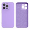 Etui Silicone Soft do Samsung Galaxy A54 5G Purple