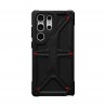 Etui Urban Armor Gear UAG do Samsung Galaxy S23 Ultra Monarch Kevlar Black