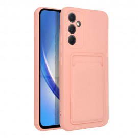Etui Card Case do Samsung Galaxy A34 5G Pink
