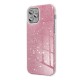 Etui Shining do Samsung Galaxy A34 5G Pink