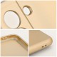 Etui Metallic do iPhone 13 Gold