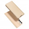 Etui DuxDucis SkinPro do Samsung Galaxy S22 5G Gold
