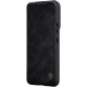 Etui Nillkin Book do Samsung Galaxy S22 5G Qin Leather Pro Case Black