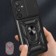 Etui Tech-Protect do Samsung Galaxy A14 5G CamShield Pro Ring Black