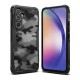 Etui Rearth Ringke do Samsung Galaxy A54 5G Fusion-X Camo Moro Black