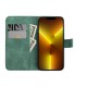 Etui Tender Book do Samsung Galaxy A14 4G Green