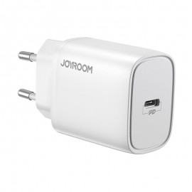 Ładowarka sieciowa USB Typ C 20W Joyroom L-P201 White