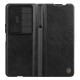 Etui Nillkin do Samsung Galaxy Z Fold4 5G Qin Leather Pro Case Black