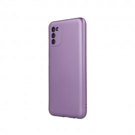 Etui Metallic do Samsung Galaxy S20 FE G780 Violet