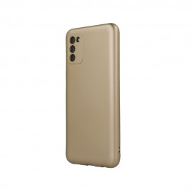 Etui Metallic do Samsung Galaxy S20 FE G780 Gold