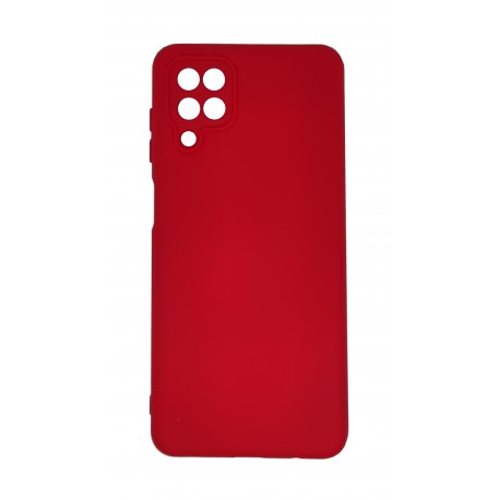 Etui Silicon Soft do Oppo A17 Red