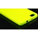 Jelly Case Flash Huawei Ascend P8 Lite Lime