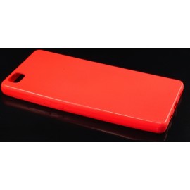 Jelly Case Flash Huawei Ascend P8 Lite Pink