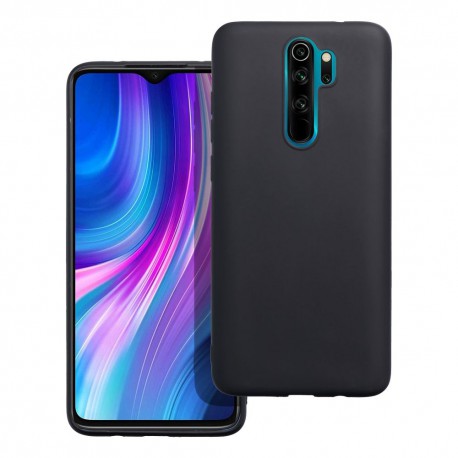 Etui Matt do Xiaomi Redmi Note 8 Pro Black