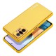 Etui Forcell Leather Case do Xiaomi Redmi Note 12 Pro 5G Yellow