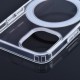 Etui Clear Mag Cover do iPhone 12/12 Pro MagSafe Clear