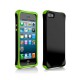 Etui Ballistic do iPhone 4/4s Aspira Black/Green