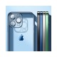 Etui Joyroom do iPhone 13 Pro Chery Mirror Case Blue