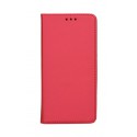 Etui Smart Book do Oppo A17 Red