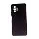 Etui Silicon Soft do Samsung Galaxy M52 M526 Black