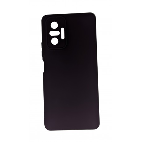 Etui Silicon Soft do Samsung Galaxy M52 M526 Black