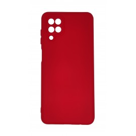 Etui Silicon Soft do Motorola Moto E22 / E22i Red