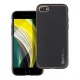 Etui Forcell Leather Case do iPhone 7/8/SE 2020 Black