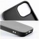 Etui Matt do iPhone 7/8/SE 2020 Black