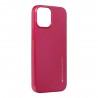 Etui Mercury do iPhone 13 Mini i-Jelly Pink