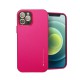 Etui Mercury do iPhone 13 Mini i-Jelly Pink
