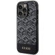 Etui Guess do iPhone 14 Pro Hardcase GCube Stripes MagSafe Black