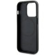 Etui Guess do iPhone 14 Pro Hardcase GCube Stripes MagSafe Black